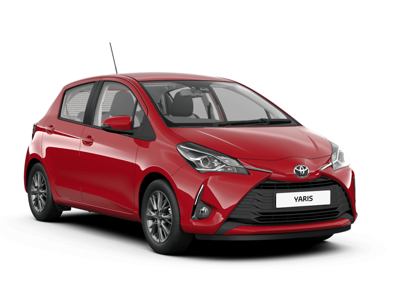 New Toyota Yaris 15 Vvt I Icon 5dr Petrol Hatchback For Sale Vertu